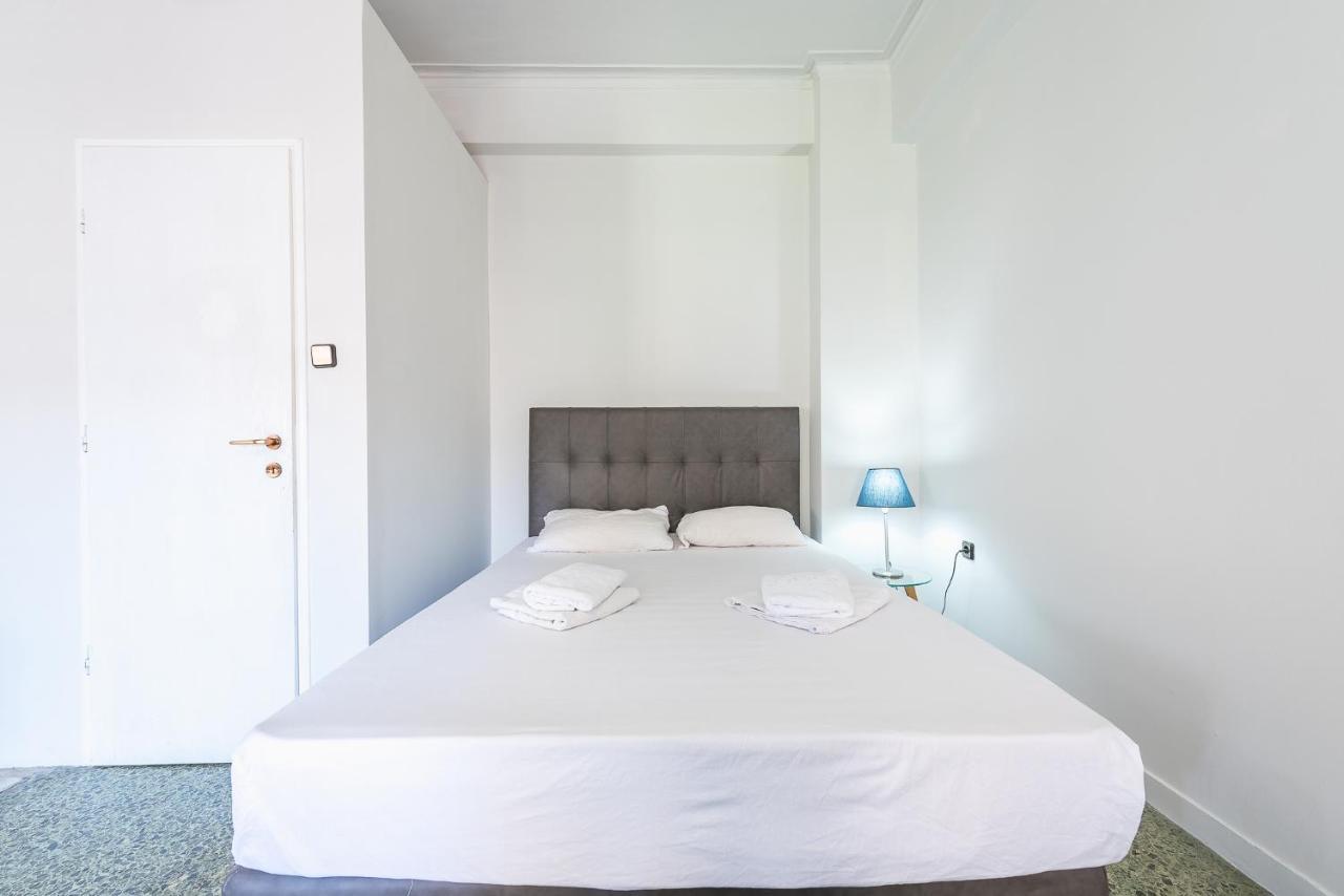 Space Paradise Apartments Athens Exterior photo