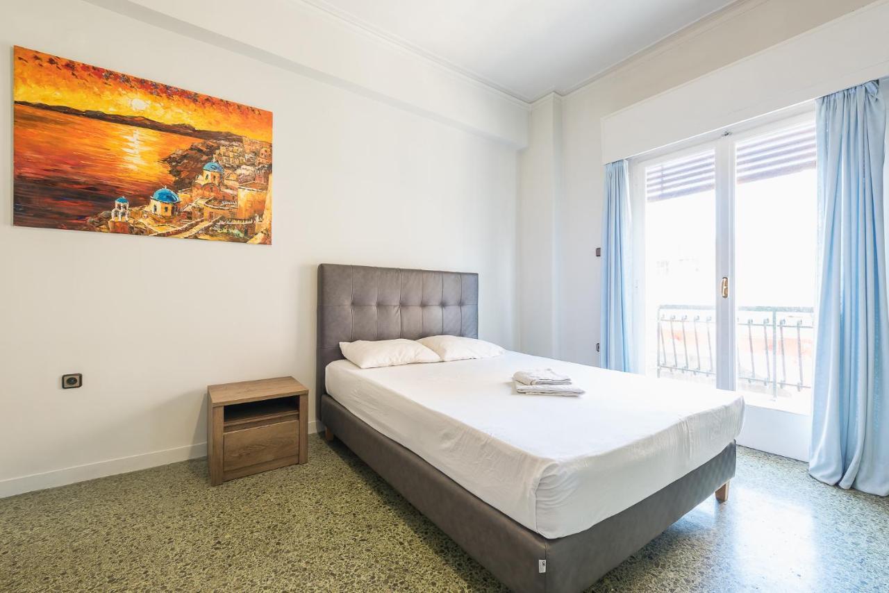 Space Paradise Apartments Athens Exterior photo